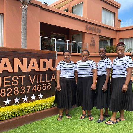 Xanadu Guest Villa Вілдернесс Екстер'єр фото